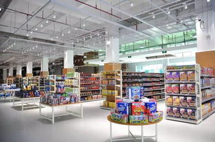 海滄人買年貨的好機會 進口商品美食美酒任你挑，日用百貨與炫酷豪車共助陣